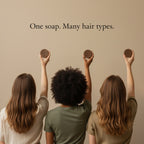 Shouwu Shampoo Bar