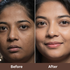 Shouwu Ayurvedic Tan Removal & Skin Brightening Bar