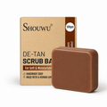 Shouwu Tan Removal & Skin Brightening Scrub Bar