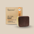 Shouwu Ayurvedic Tan Removal & Skin Brightening Bar
